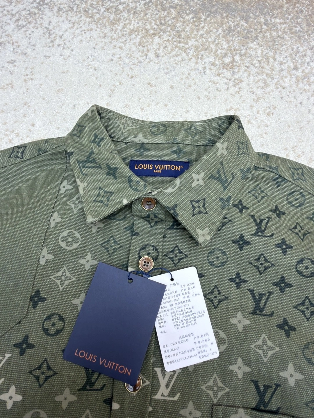wg.luxury-- 8V Monogram item:E-F509L0525H